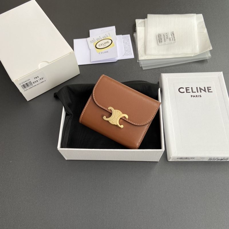 Celine Wallets Purse